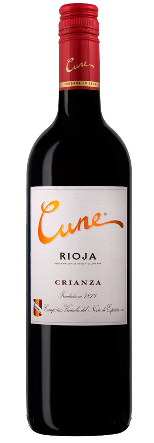 Cune Crianza Rioja